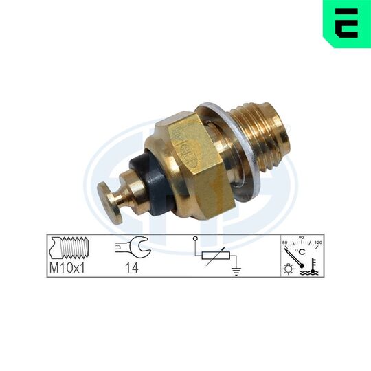 330284 - Sensor, coolant temperature 