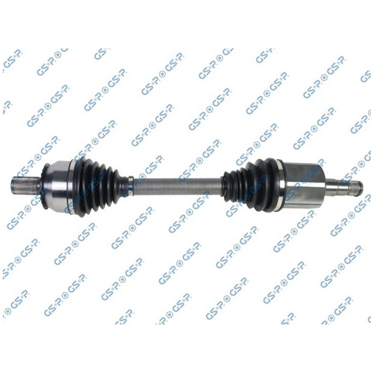 203640 - Drive Shaft 