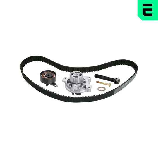 SK-1725AQ1 - Water Pump & Timing Belt Set 