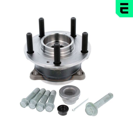 921899L1 - Wheel Bearing Kit 