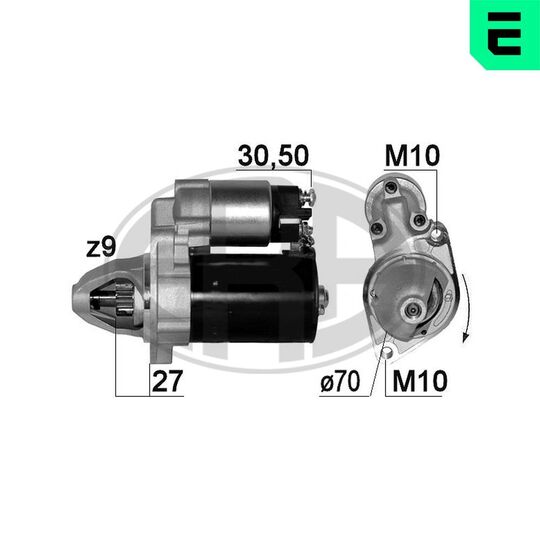 220667A - Starter 