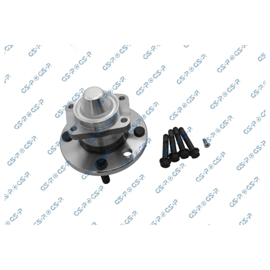 9400091K - Wheel Bearing Kit 