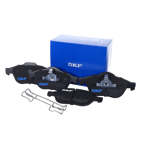 VKBP 80133 - Brake Pad Set, disc brake 