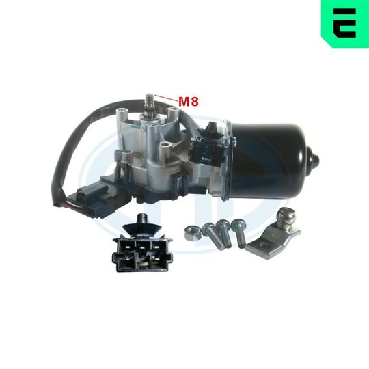 460015 - Wiper Motor 