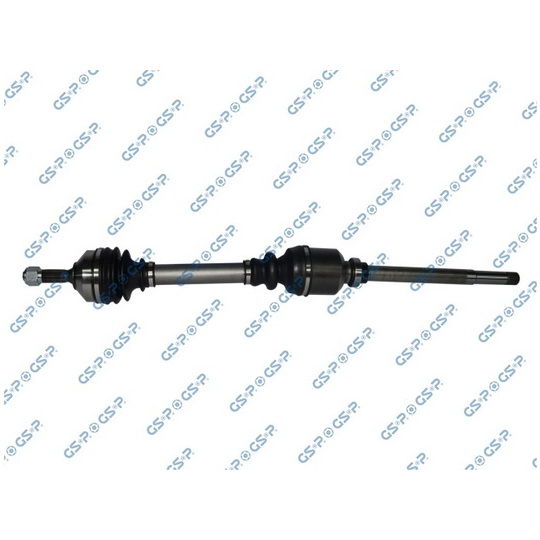 210137 - Drive Shaft 