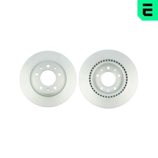 BS-9402HC - Brake Disc 