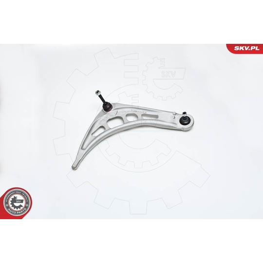 04SKV004 - Control Arm/Trailing Arm, wheel suspension 