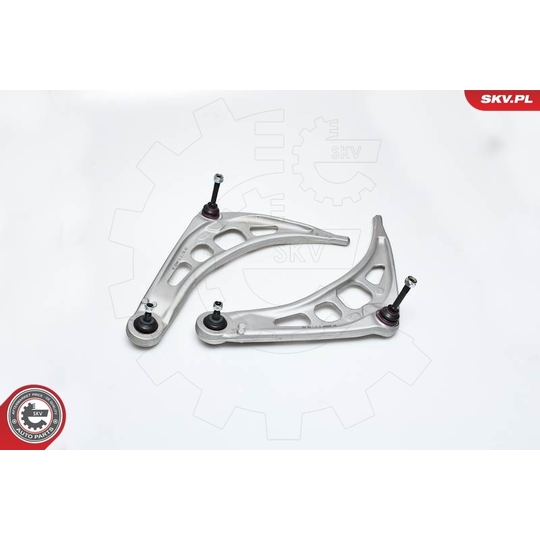 04SKV004 - Control Arm/Trailing Arm, wheel suspension 