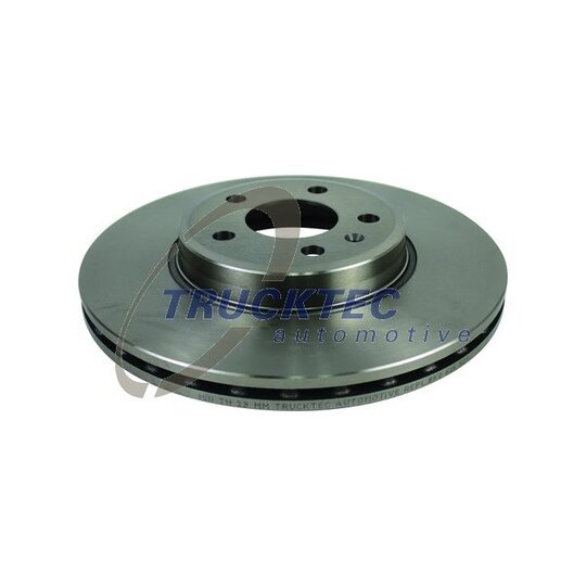 07.35.272 - Brake Disc 