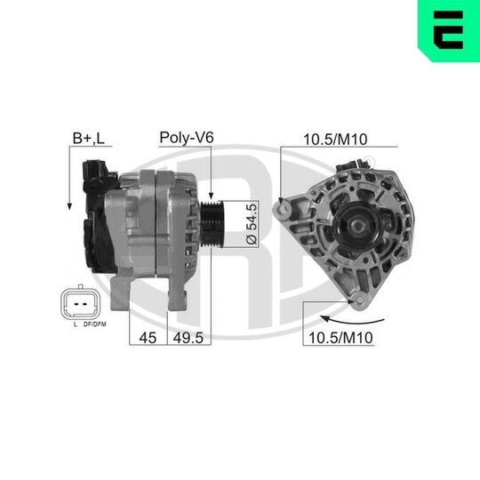 210054 - Generator 