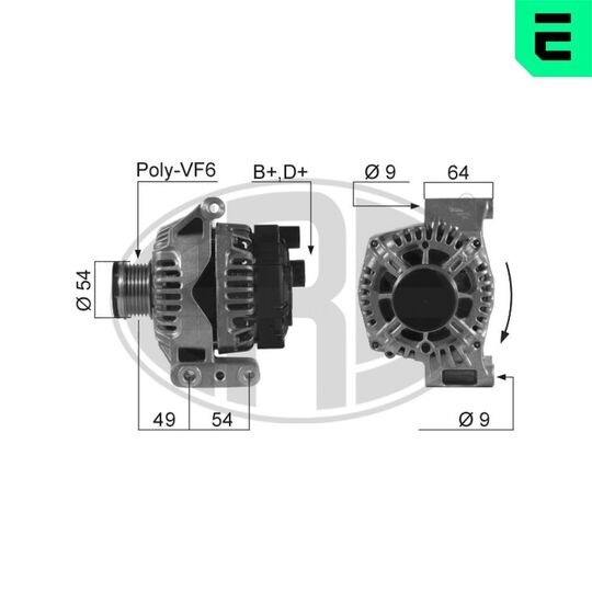 210550 - Generaator 