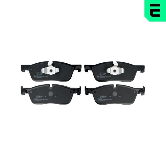 BP-12853 - Brake Pad Set, disc brake 