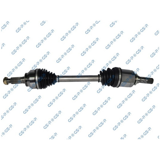 234123 - Drive Shaft 