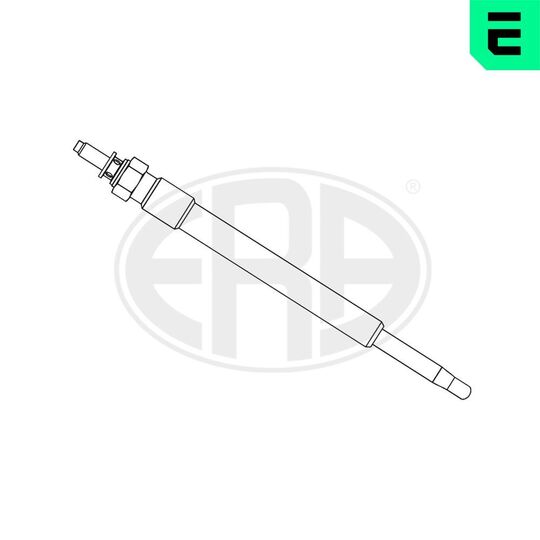 886054 - Glow Plug 