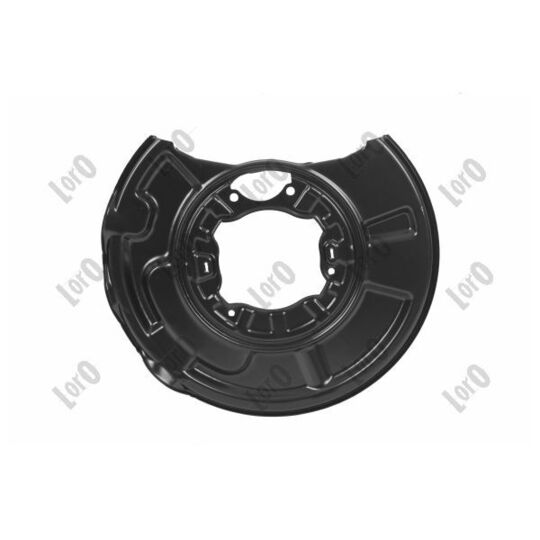 131-07-664 - Splash Panel, brake disc 