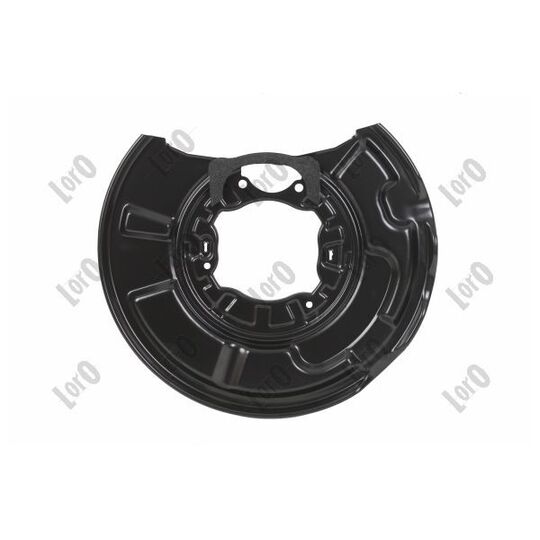 131-07-664 - Splash Panel, brake disc 