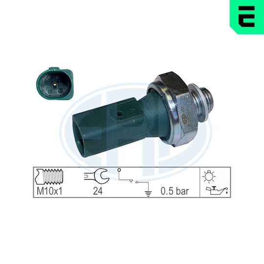 330320 - Oil Pressure Switch 