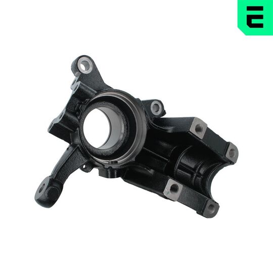 KN-681375-01-R - Steering Knuckle, wheel suspension 