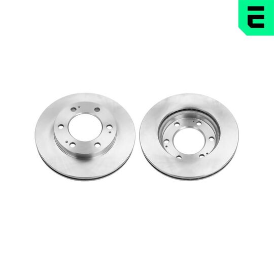 BS-9080HC - Brake Disc 