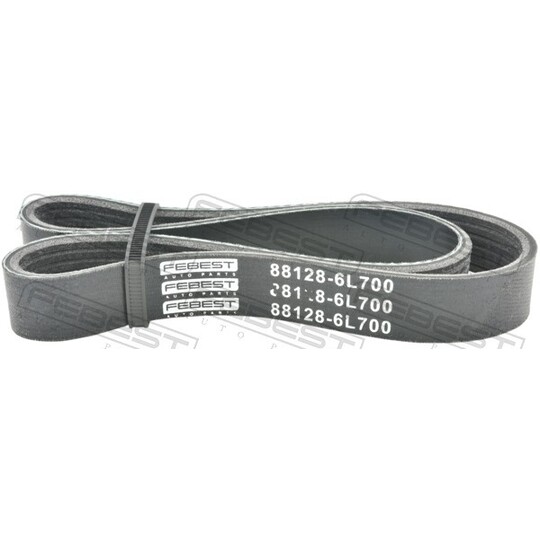 88128-6L700 - V-Ribbed Belt 