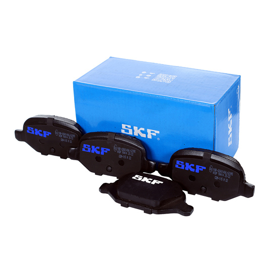 VKBP 90414 - Brake Pad Set, disc brake 