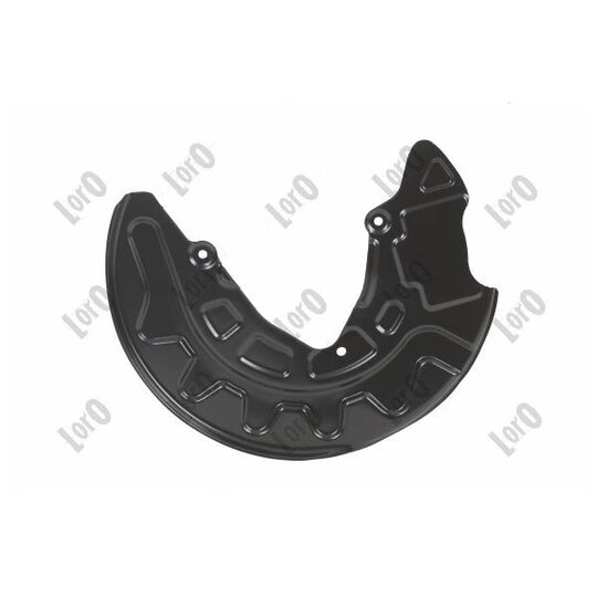 131-07-140 - Splash Panel, brake disc 