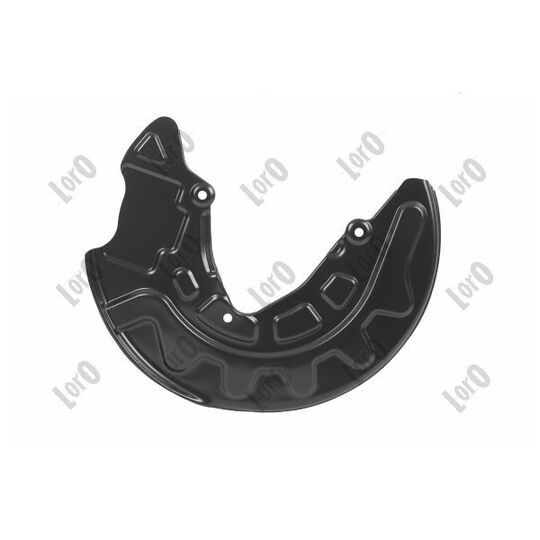 131-07-140 - Splash Panel, brake disc 