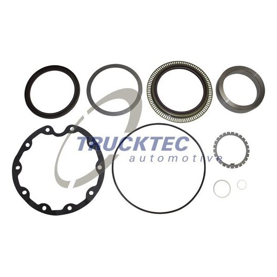 01.32.204 - Gasket Set, planetary gearbox 