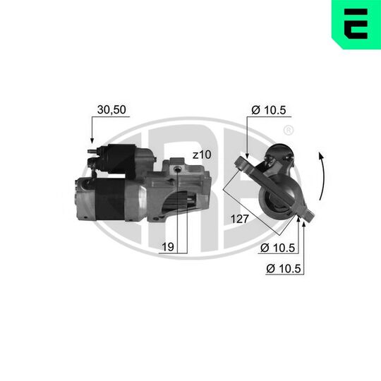 220344A - Startmotor 