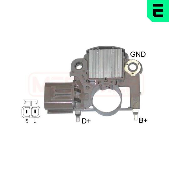 215533 - Generatorregulator 