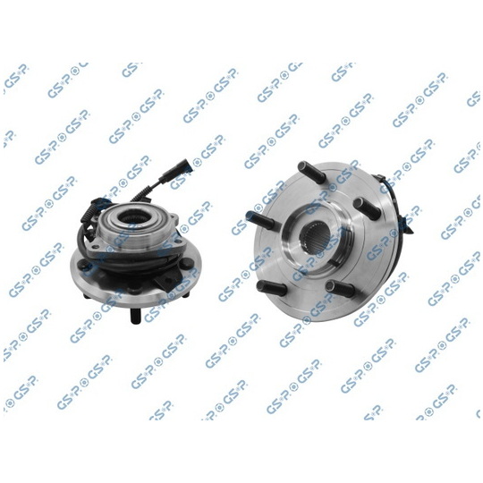 9332028 - Wheel Bearing Kit 