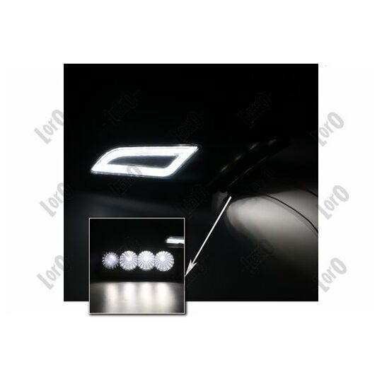 L40-160-001LED-S - Indicator Set 