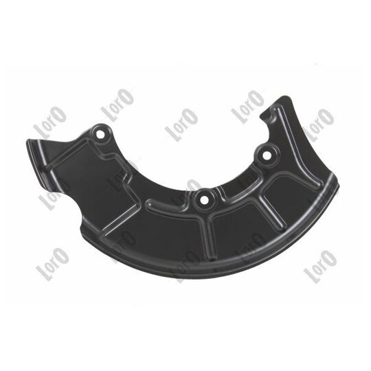 131-07-102 - Splash Panel, brake disc 