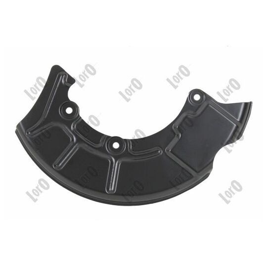 131-07-102 - Splash Panel, brake disc 