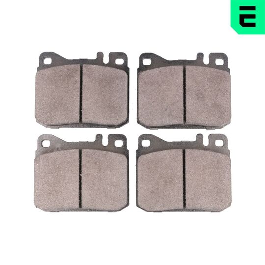 BP-23011 - Brake Pad Set, disc brake 