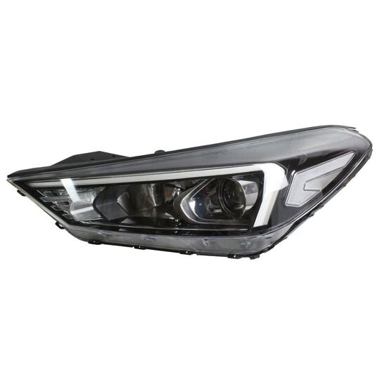 221-1196LMLDEM2 - Headlight 