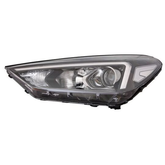 221-1196LMLDEM2 - Headlight 