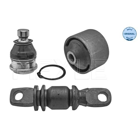 37-16 610 0001 - Suspension Kit 