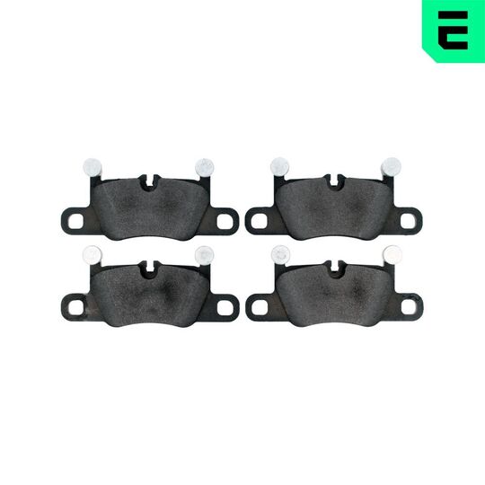 BP-12931 - Brake Pad Set, disc brake 