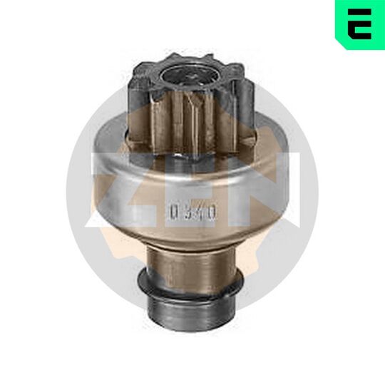 Freewheel Gear, starter