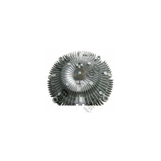 035-013-0001 - Clutch, radiator fan 