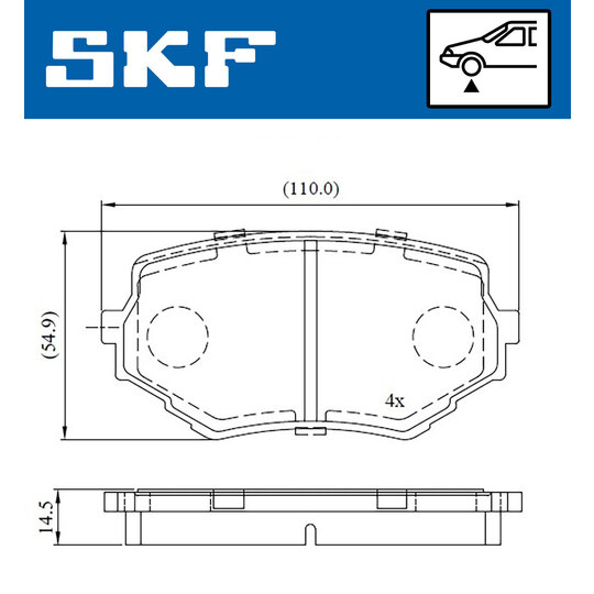 VKBP 80531 A - Jarrupala, levyjarru 