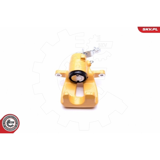 34SKV034 YELLOW - Jarrusatula 