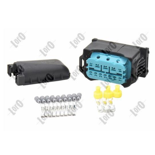 120-00-014 - Cable Repair Set, headlight 