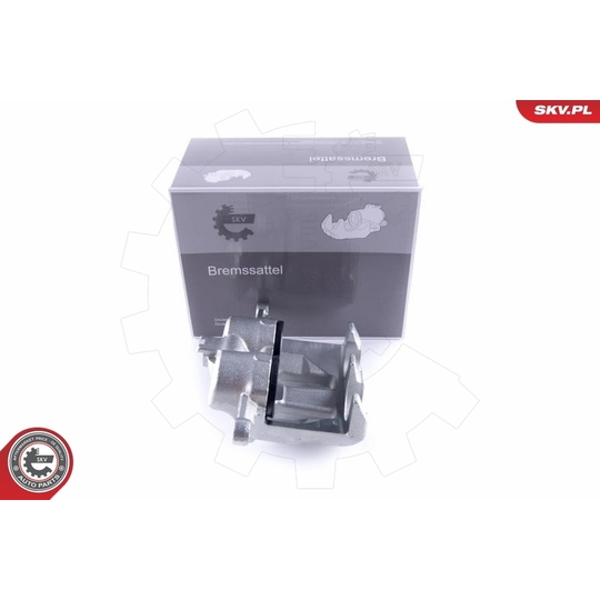 50SKV891 - Brake Caliper 