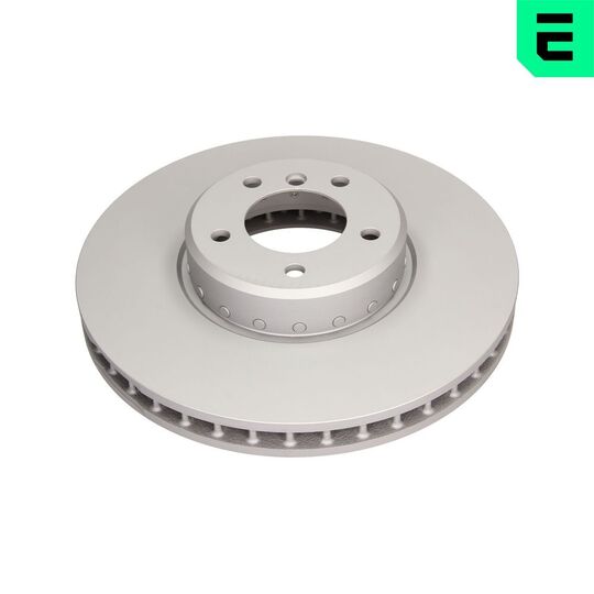 BS-9316HC - Brake Disc 