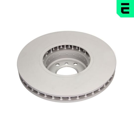 BS-9316HC - Brake Disc 