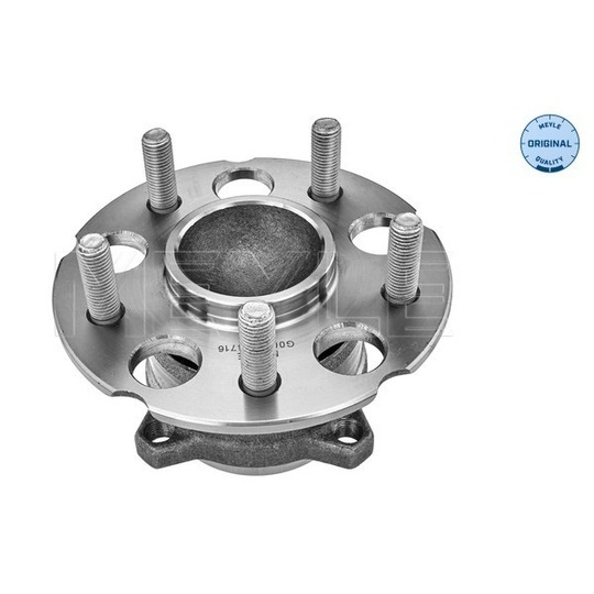 31-14 752 0011 - Wheel hub 