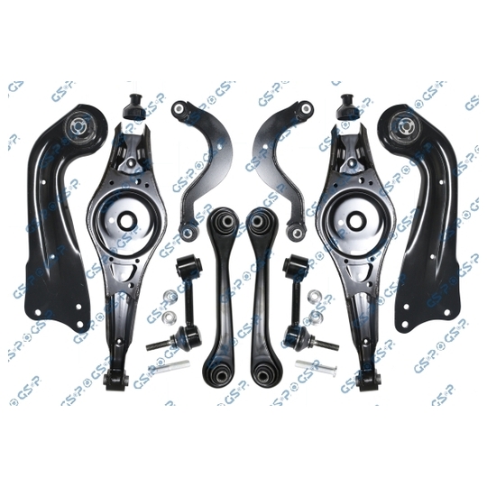 S990019SK - Repair Kit, control arm 