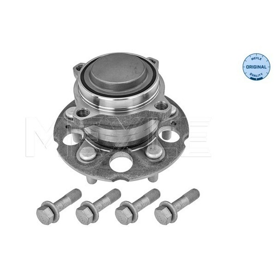 31-14 752 0011 - Wheel hub 